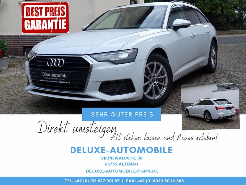 Audi A6 210.000 km 18.950 € Alzenau 63755