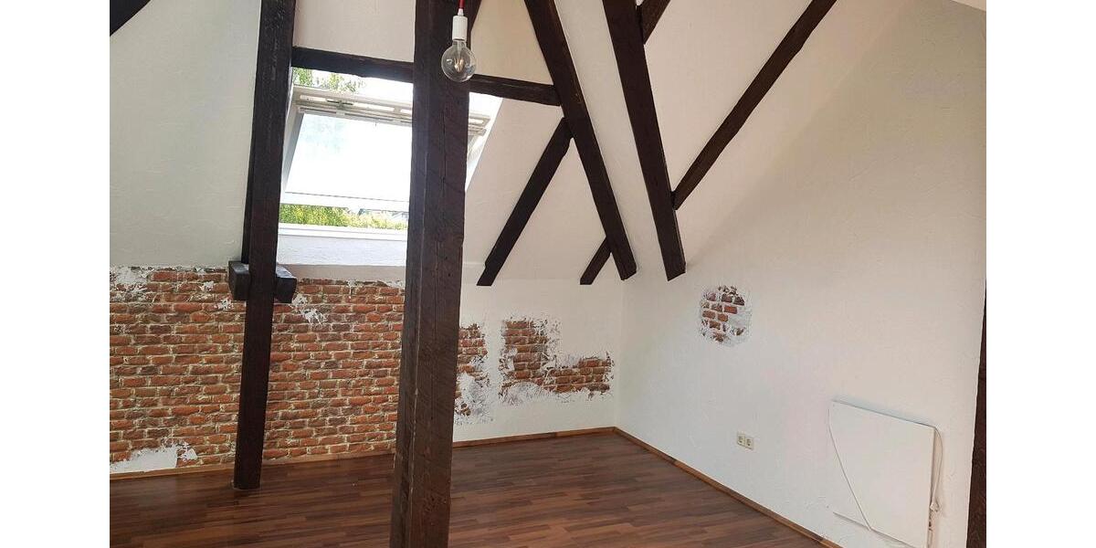 Dachgeschoßwohnung Bad Homburg vor der Höhe Gonzenheim - 1 Zimmer, 45 m&sup2;, 560&euro; | Angebot:26221974