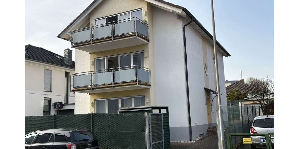 Etagenwohnung Obertshausen - 3 Zimmer, 85 m&sup2;, 850&euro; | Angebot:25408435