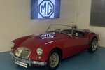 MG A 1.5 Roadster org. Speichenräder 70.708 km 25.400 € Dreieich 63303