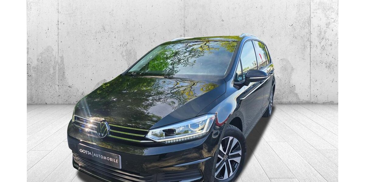 VW Touran 6.000 km 41.150 &euro; Mörfelden-Walldorf 64546