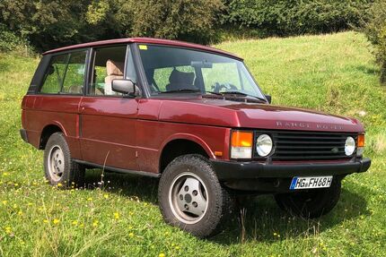 Land Rover Range Rover 305.000 km 23.000 &euro; Bad Homburg 61350