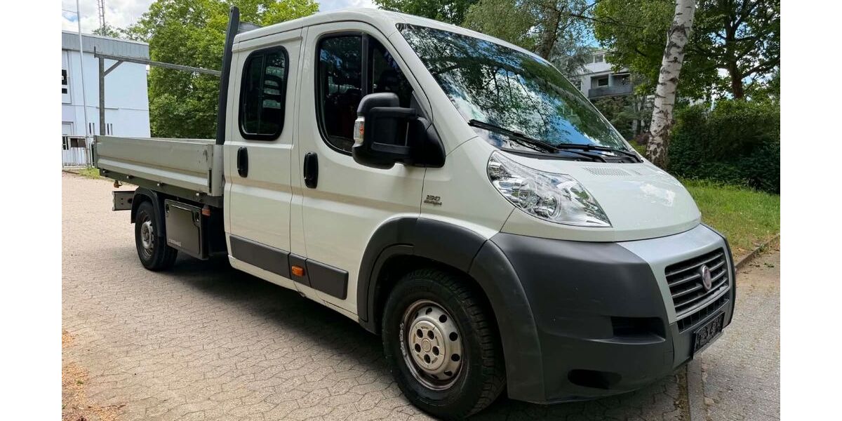 Fiat Ducato 122.000 km 6.800 &euro; Frankfurt 60487