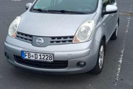 Nissan Note 155.500 km 2.499 &euro; Friedberg 61169