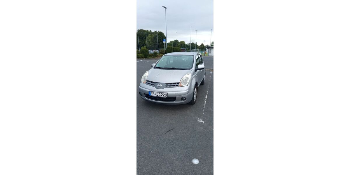 Nissan Note 155.500 km 2.499 &euro; Friedberg 61169