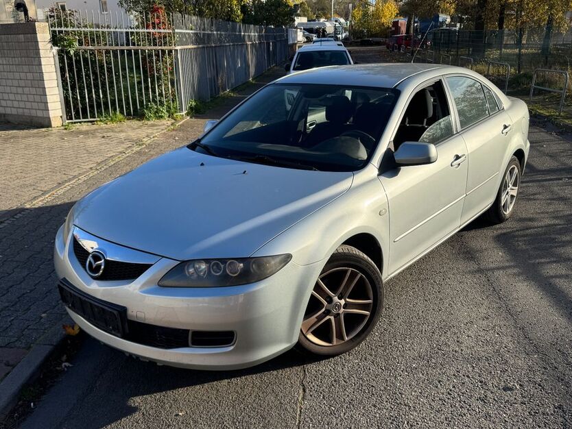 Mazda 6 201.000 km 1.800 € Frankfurt am Main 65933