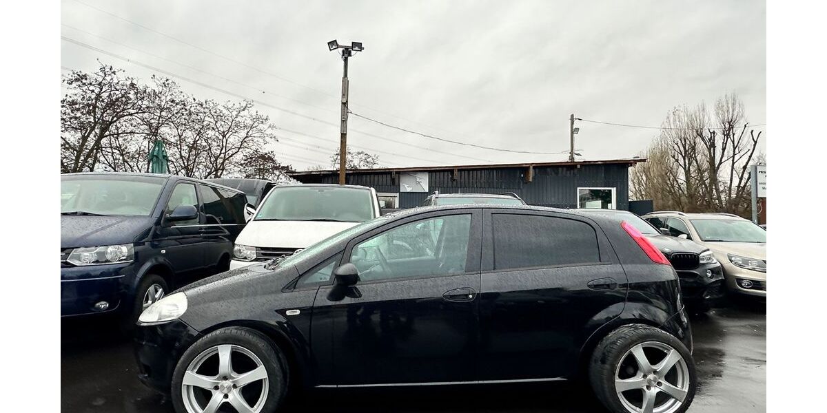 Fiat Punto 160.000 km 2.499 &euro; Frankfurt am Main 60486