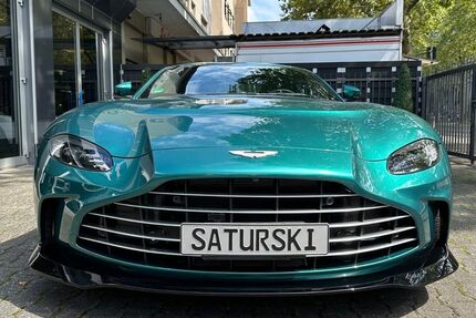 Aston Martin V12 Vantage 2.000 km 295.000 &euro; Frankfurt 60326