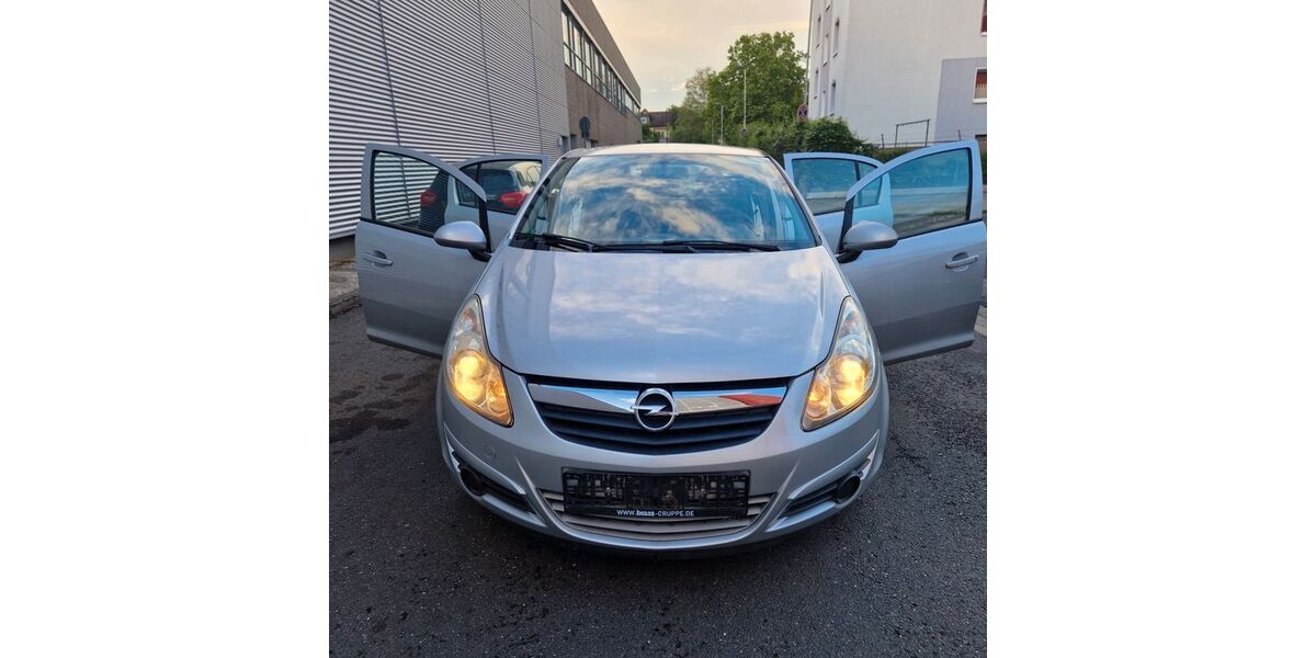 Opel Corsa 126.775 km 3.190 &euro; Offenbacj 63069