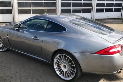 Jaguar XK 107.398 km 24.400 &euro; Rosbach 61191