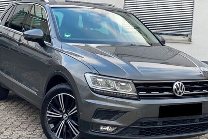 VW Tiguan 147.000 km 16.500 € Langen 63225