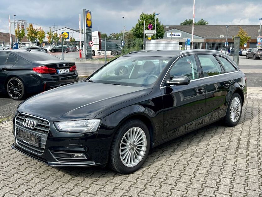 Audi A4 119.300 km 11.790 € Kelsterbach 65451