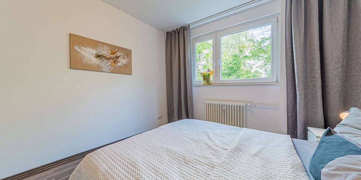 Etagenwohnung Frankfurt am Main Westend-Süd - 3 Zimmer, 92 m&sup2;, 3.850&euro; | Angebot:26289453