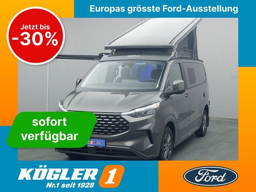 Ford Tourneo Custom 2.500 km 69.470 € Bad Nauheim 61231