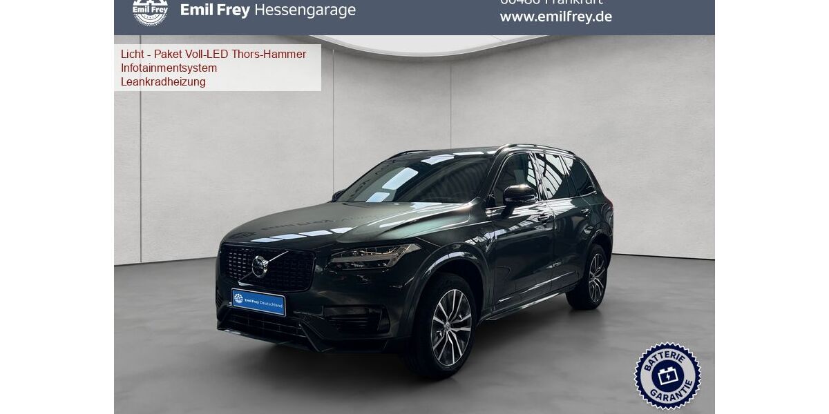 Volvo XC90 102.475 km 41.750 &euro; Frankfurt am Main 60486