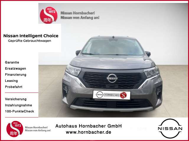 Nissan Townstar 27.400 km 21.990 &euro; Kelkheim 65779