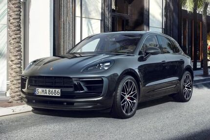 Porsche Macan 47.800 km 72.890 € Aschaffenburg 63739