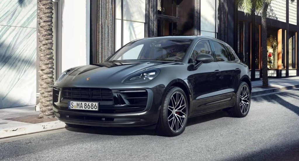 Porsche Macan 47.800 km 72.890 € Aschaffenburg 63739