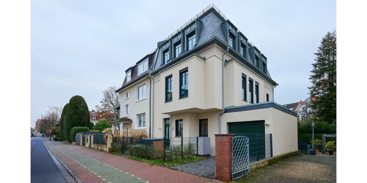 Etagenwohnung Frankfurt am Main Mitte-Nord - 3 Zimmer, 73 m&sup2;, 2.100&euro; | Angebot:26297187