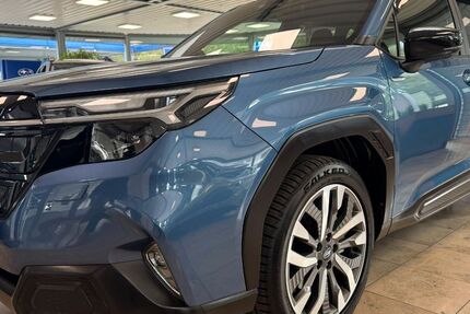 Subaru Forester 9.500 km 39.968 &euro; Friedberg 61169