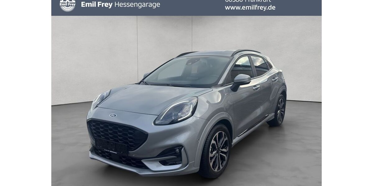 Ford Puma 20.299 km 20.550 &euro; Frankfurt 60386