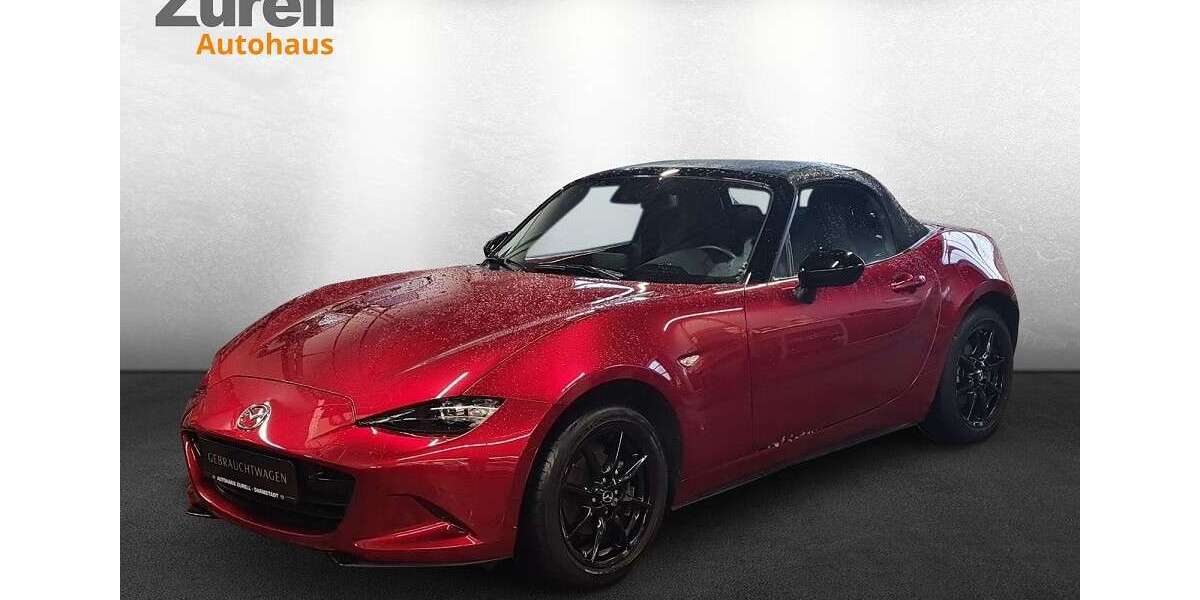 Mazda MX-5 34.553 km 23.880 &euro; Darmstadt 64293