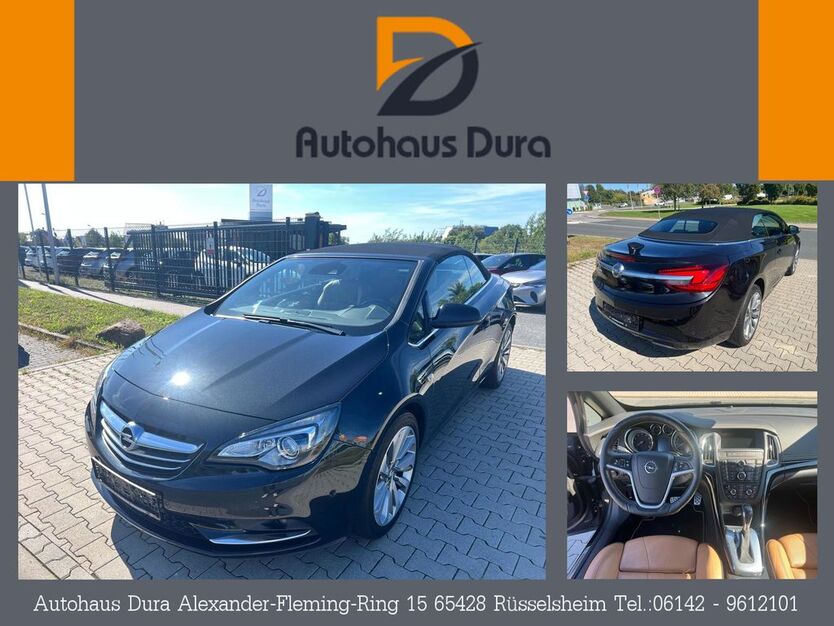 Opel Cascada 79.700 km 16.900 € Rüsselsheim 65428