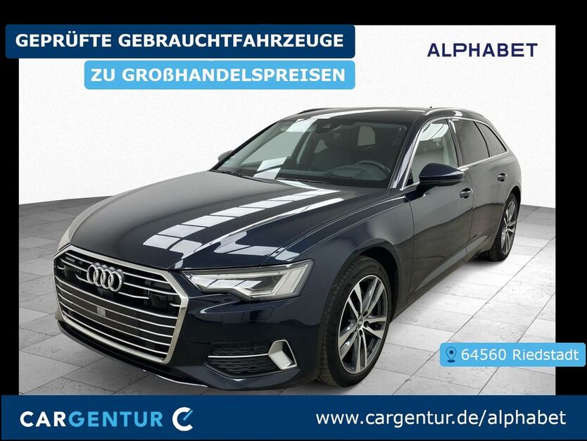 Audi A6 109.440 km 27.590 € Frankfurt 60596