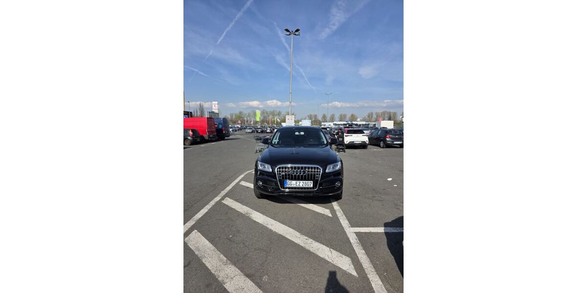 Audi Q5 112.000 km 20.100 &euro; Raunheim 65479