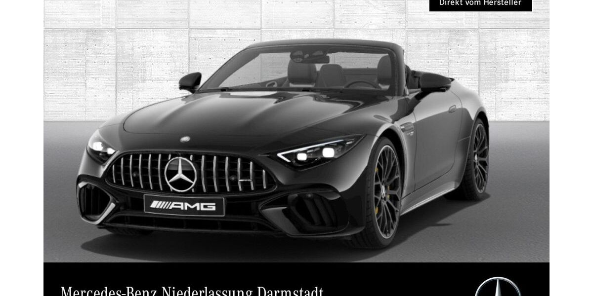 Mercedes-Benz SL 63 AMG 9.900 km 156.850 &euro; Darmstadt 64295