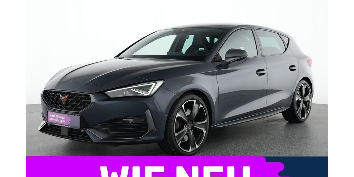 Cupra Leon 37.704 km 28.382 &euro; Dietzenbach bei Frankfurt 63128