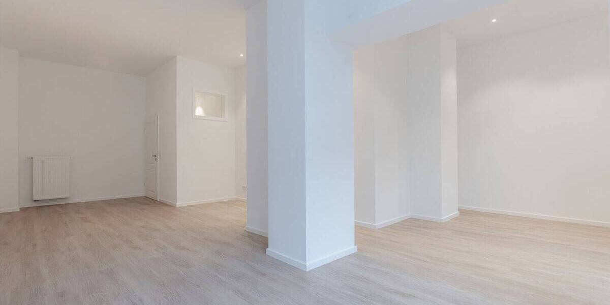 Etagenwohnung Frankfurt am Main Nordend-Ost - 3 Zimmer, 98 m&sup2;, 885.000&euro; | Angebot:26540469