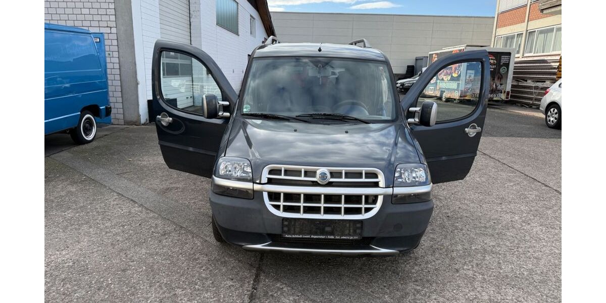 Fiat Doblo 286.959 km 2.100 &euro; Gros-Zimmern 64846