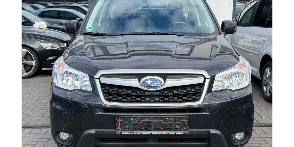 Subaru Forester 172.000 km 9.200 &euro; Kelkheim 65779