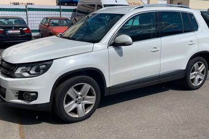 VW Tiguan 216.000 km 7.990 &euro; Frankfurt am Main 65933