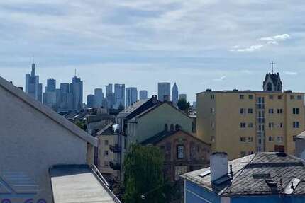 Wohnen auf Zeit in Frankfurt am Main Nordend-Ost 1.100 € 1 zimmer