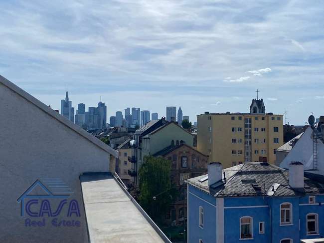 Wohnen auf Zeit in Frankfurt am Main Nordend-Ost 1.100 € 1 zimmer