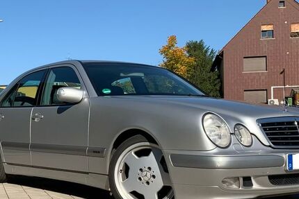 Mercedes-Benz E 240 216.500 km 2.299 &euro; Groß-Zimmern 64846