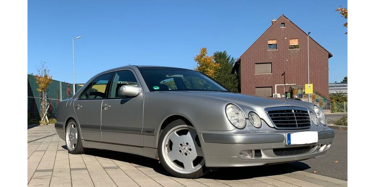 Mercedes-Benz E 240 216.500 km 2.299 &euro; Groß-Zimmern 64846