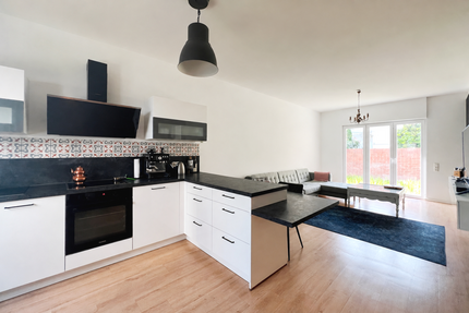 Bockenheim: 4-Zimmer-Wohnung in zentraler Wohnlage! - Wohnung Frankfurt am Main Bockenheim | Angebot:27076376