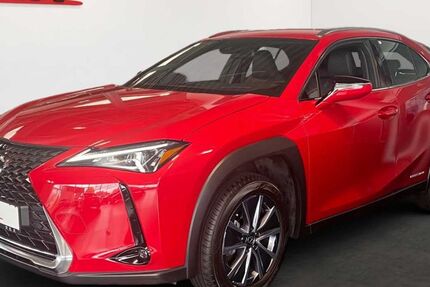 Lexus UX 19.985 km 24.790 &euro; Frankfurt 60314