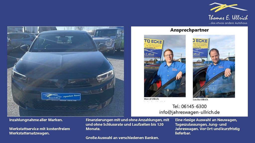 Opel Corsa 9.900 km 18.695 &euro; Rüsselsheim 65428