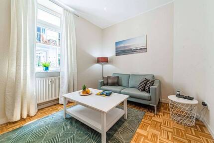 Wohnung Frankfurt am Main Nordend-West - 2 Zimmer, 50 m&sup2;, 1.690&euro; | Angebot:26376067
