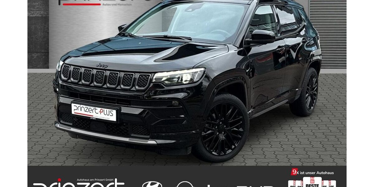 Jeep Compass 31.692 km 22.470 &euro; Rödermark 63322