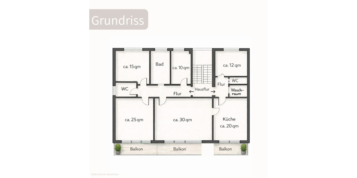Top-Lage: Bürofläche flexibel nutzbar zimmer