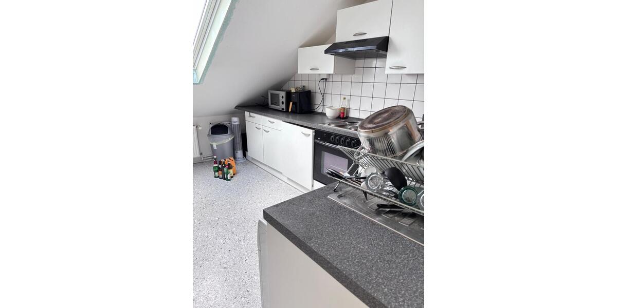 Etagenwohnung Frankfurt am Main Bornheim - 2 Zimmer, 35 m&sup2;, 650&euro; | Angebot:26244778