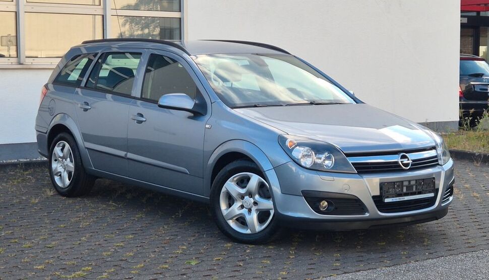 Opel Astra 125.000 km 3.999 € Rüsselsheim 65428