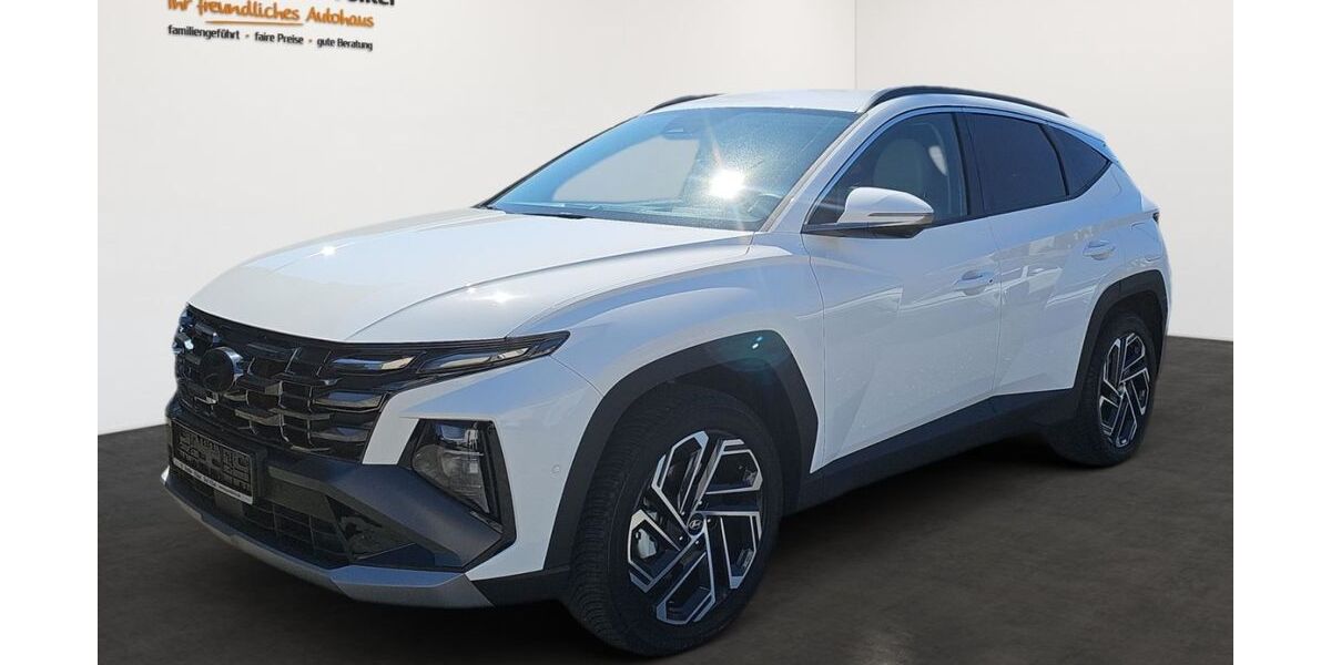 Hyundai TUCSON 9.295 km 37.990 &euro; Bad Vilbel 61118