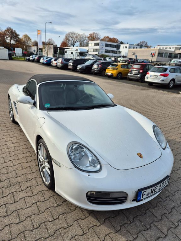 Porsche Boxster 55.151 km 31.000 € Langen 63225