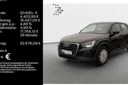 Audi Q2 44.748 km 20.890 &euro; Oberursel 61440